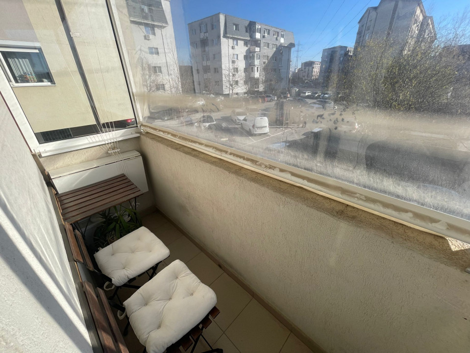 Popesti - Amurgului 49 | 3 Camere | Mobilat | Utilat | 2017 | Loc Parc — fotografie 19