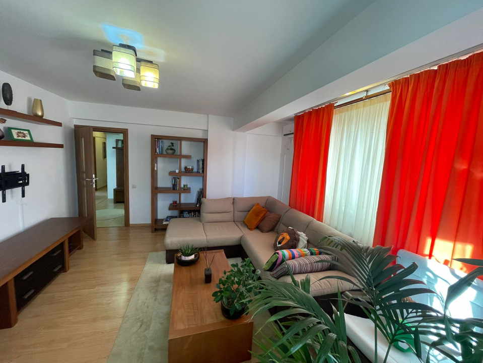 Popesti - Amurgului 49 | 3 Camere | Mobilat | Utilat | 2017 | Loc Parc — fotografie 2