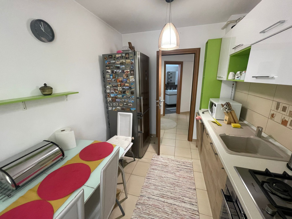 Popesti - Amurgului 49 | 3 Camere | Mobilat | Utilat | 2017 | Loc Parc — fotografie 7