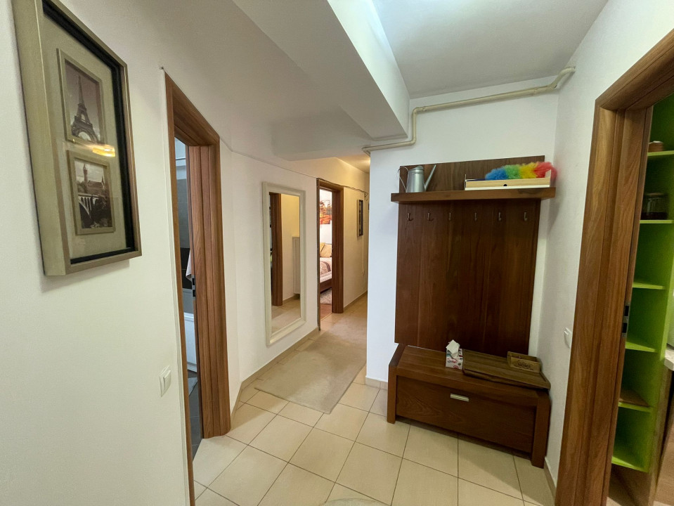 Popesti - Amurgului 49 | 3 Camere | Mobilat | Utilat | 2017 | Loc Parc — fotografie 8