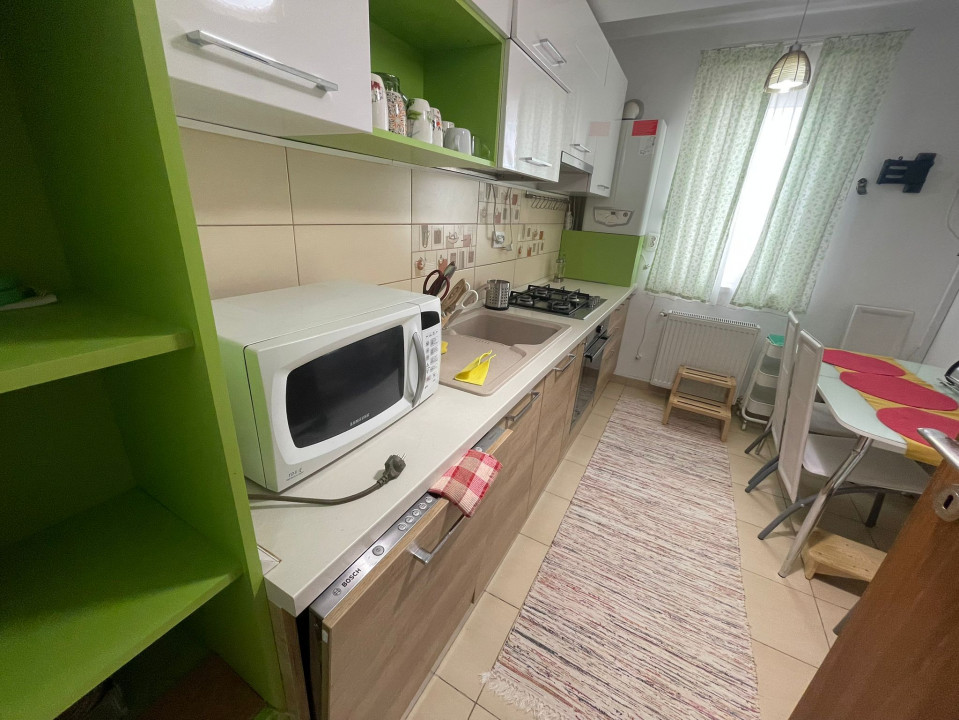 Popesti - Amurgului 49 | 3 Camere | Mobilat | Utilat | 2017 | Loc Parc — fotografie 9