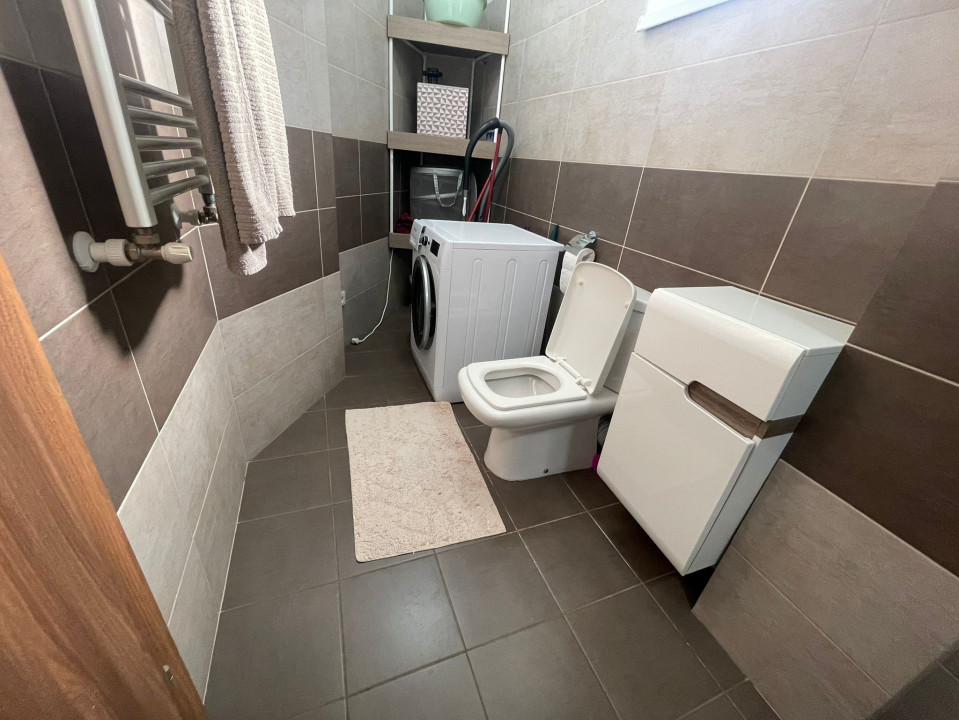 Popesti - Amurgului 49 | 3 Camere | Mobilat | Utilat | 2017 | Loc Parc — fotografie 11
