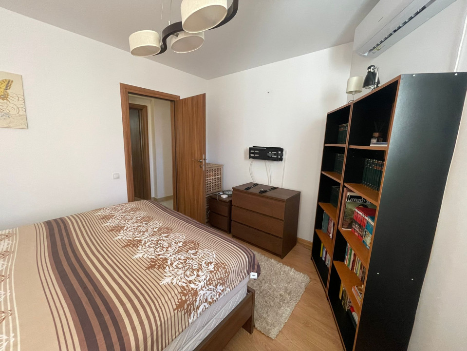 Popesti - Amurgului 49 | 3 Camere | Mobilat | Utilat | 2017 | Loc Parc — fotografie 12