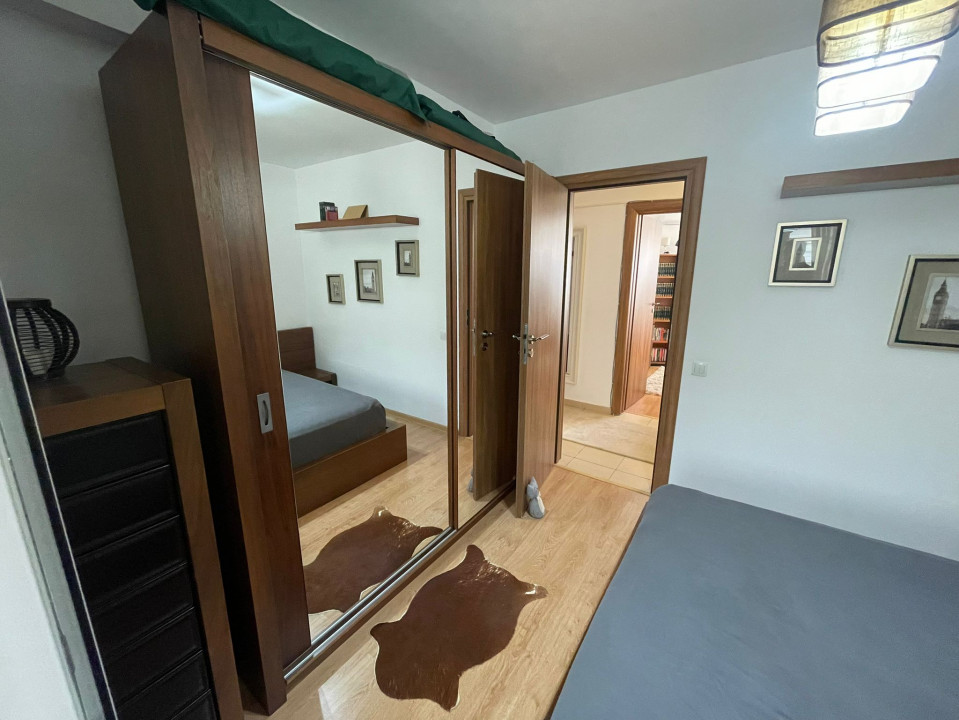 Popesti - Amurgului 49 | 3 Camere | Mobilat | Utilat | 2017 | Loc Parc — fotografie 13