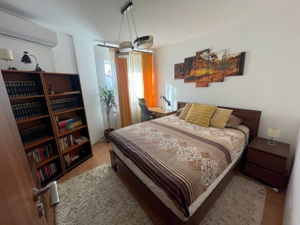 Popesti - Amurgului 49 | 3 Camere | Mobilat | Utilat | 2017 | Loc Parc — fotografie 14