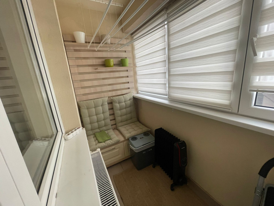 Popesti - Amurgului 49 | 3 Camere | Mobilat | Utilat | 2017 | Loc Parc — fotografie 3