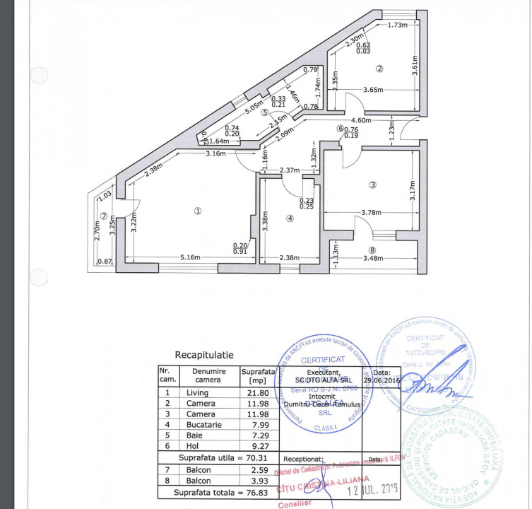 Popesti - Amurgului 49 | 3 Camere | Mobilat | Utilat | 2017 | Loc Parc — fotografie 6