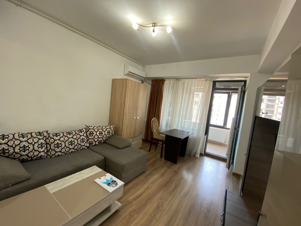 Campus | Studio | Modern | Bloc Nou | Centrala | Parcare | Termen lung — fotografie 4