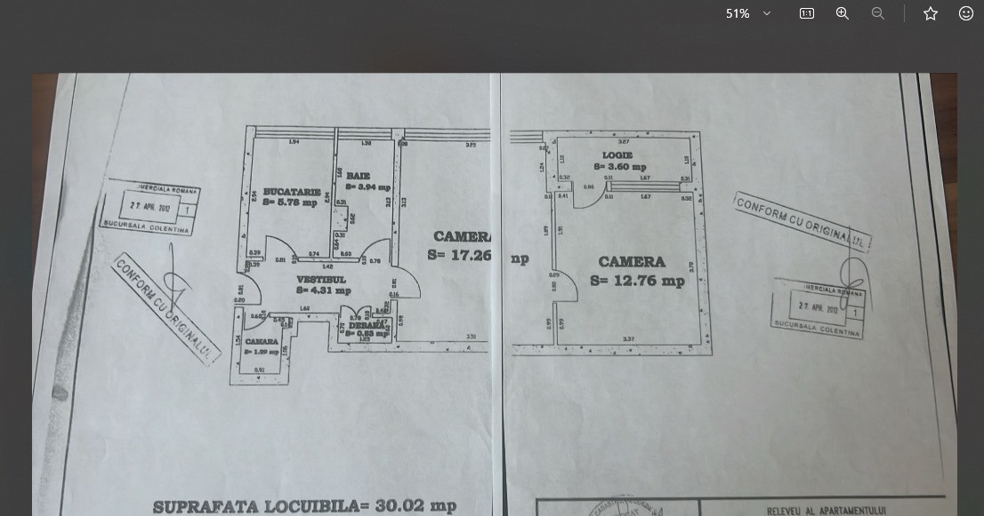  Apartament 2 Camere Tineretului Bucuresti — fotografie 6