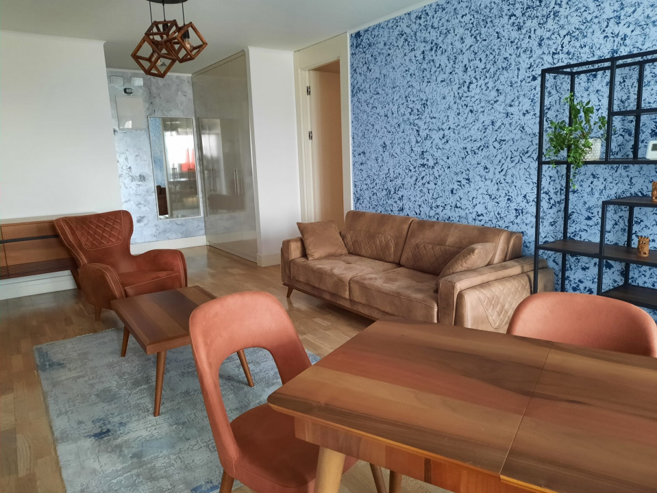  Apartament 2 Camere Floreasca Bucuresti — fotografie 3