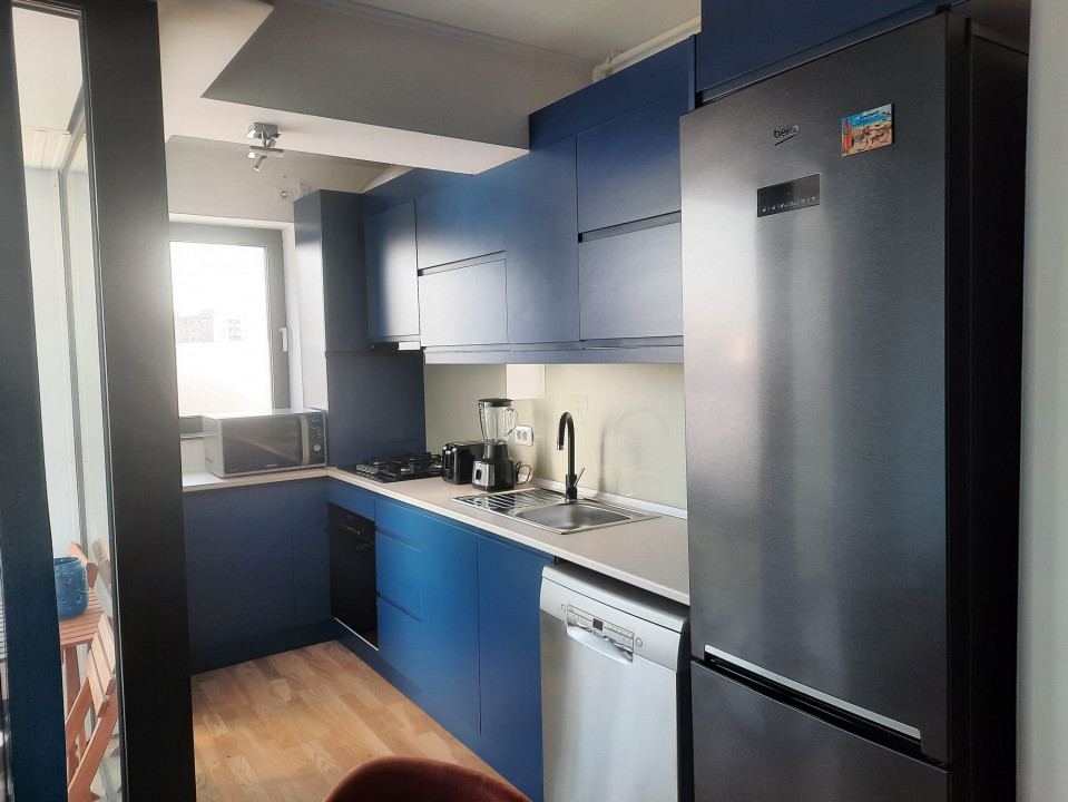  Apartament 2 Camere Floreasca Bucuresti — fotografie 17