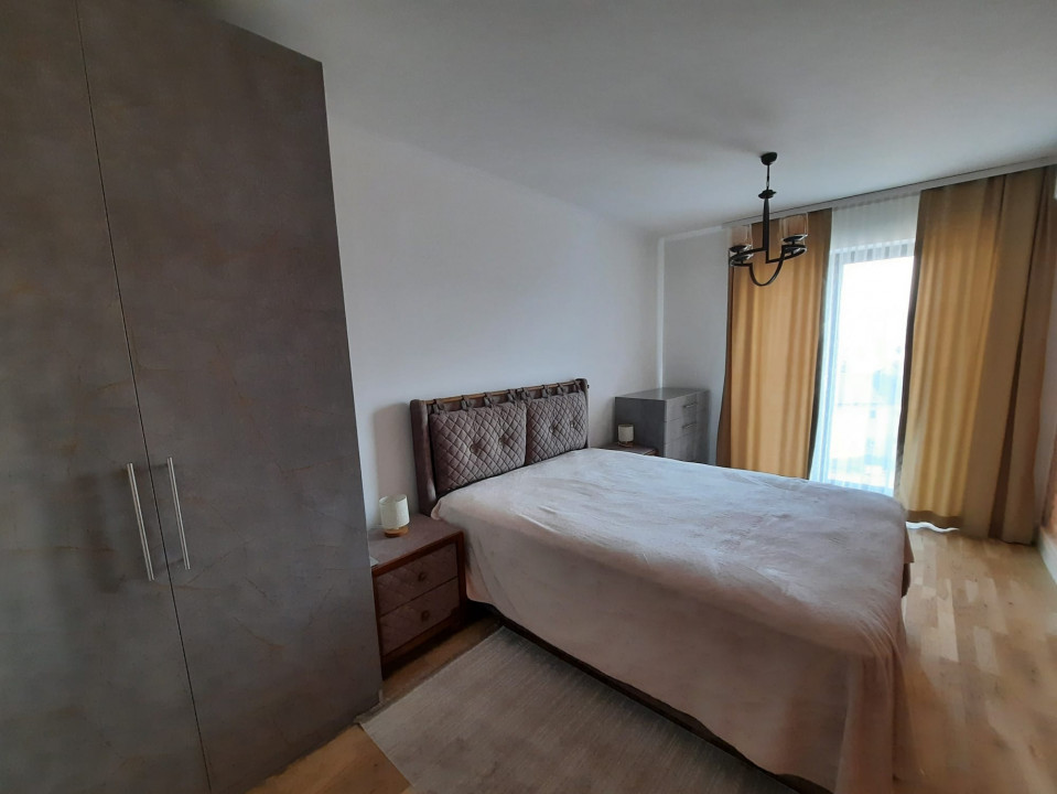  Apartament 2 Camere Floreasca Bucuresti — fotografie 8