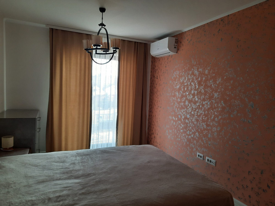  Apartament 2 Camere Floreasca Bucuresti — fotografie 9