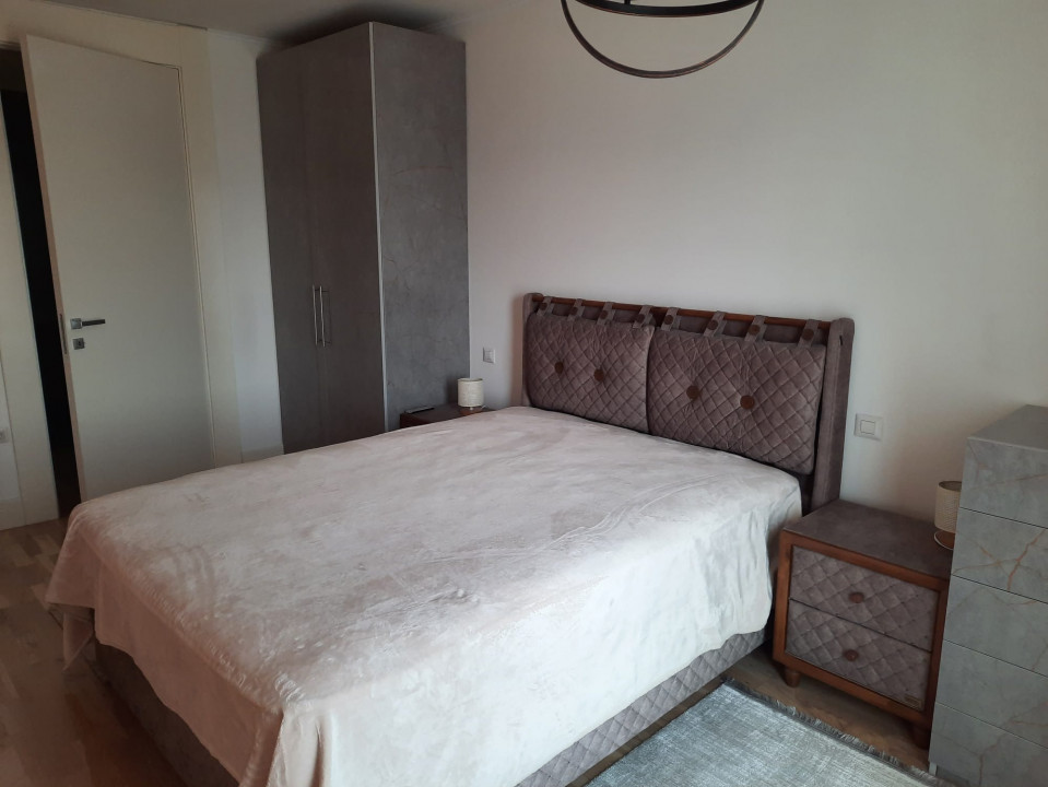  Apartament 2 Camere Floreasca Bucuresti — fotografie 7