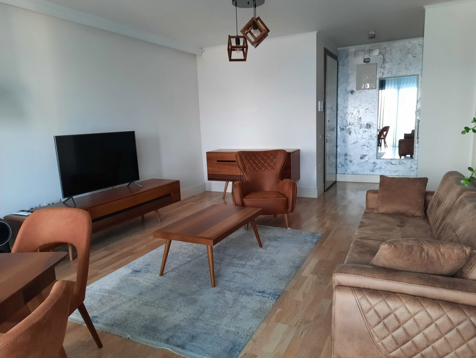  Apartament 2 Camere Floreasca Bucuresti — fotografie 4