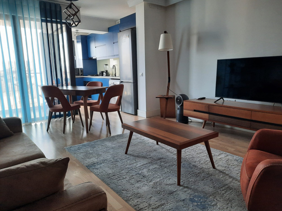  Apartament 2 Camere Floreasca Bucuresti — fotografie 2