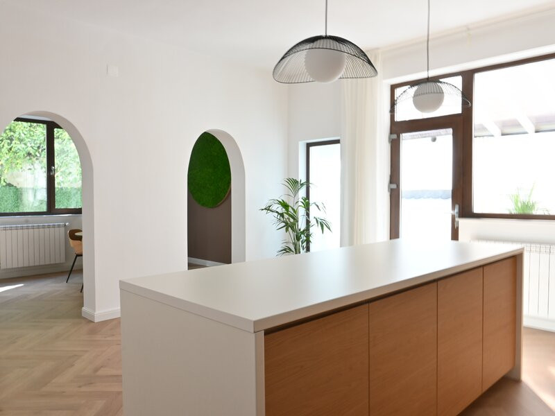 Vila 7 Camere Aviatiei Bucuresti — fotografie 20