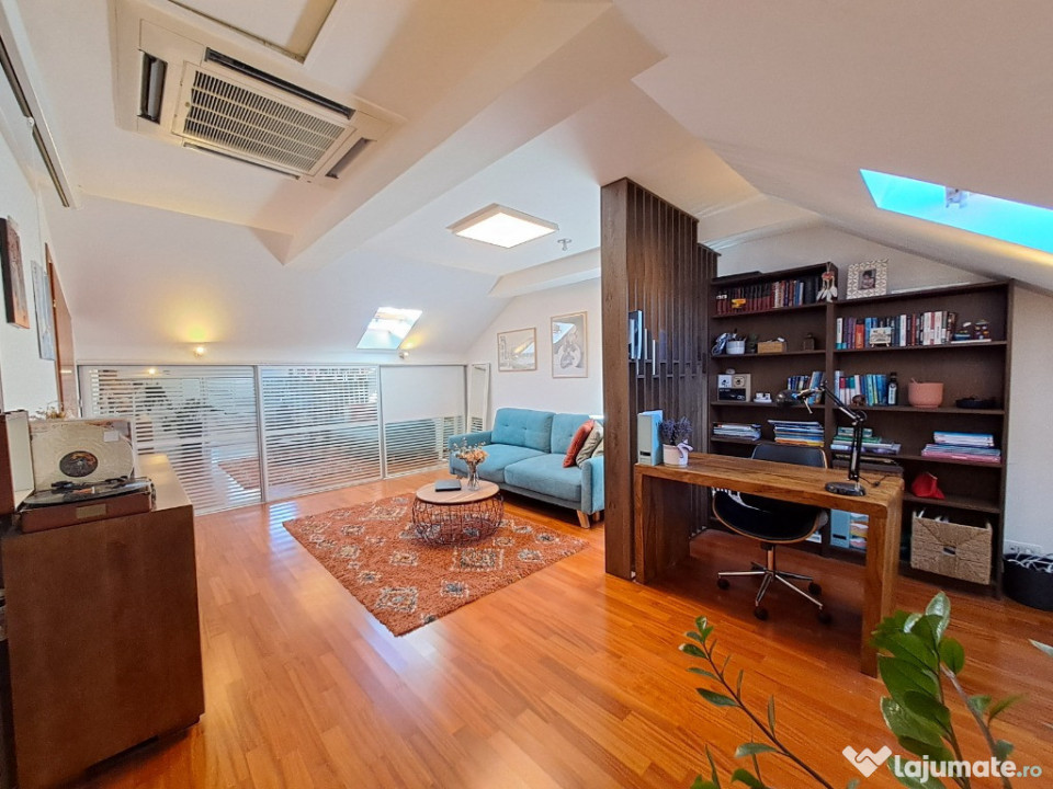 Vila 7 Camere Aviatiei Bucuresti — fotografie 6
