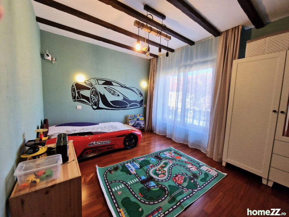 Vila 7 Camere Aviatiei Bucuresti — fotografie 24