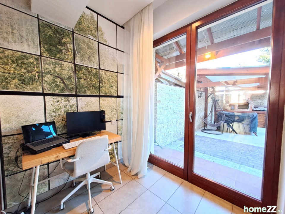Vila 7 Camere Aviatiei Bucuresti — fotografie 5