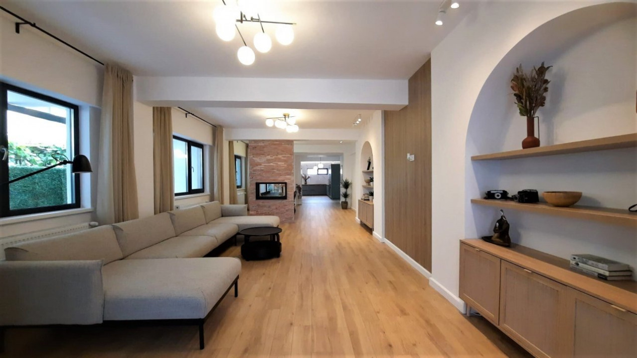 Vila 7 Camere Aviatiei Bucuresti — fotografie 4
