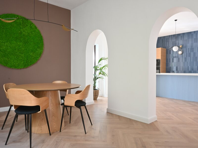 Vila 7 Camere Aviatiei Bucuresti — fotografie 9