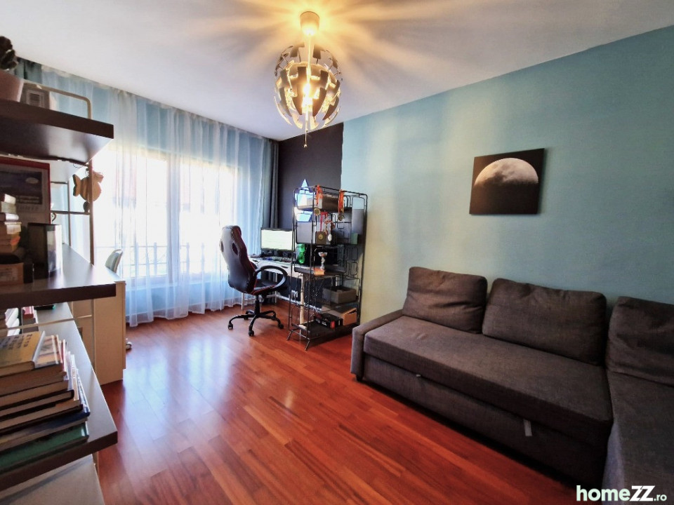 Vila 7 Camere Aviatiei Bucuresti — fotografie 7