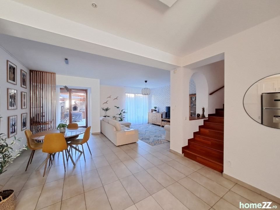 Vila 7 Camere Aviatiei Bucuresti — fotografie 13
