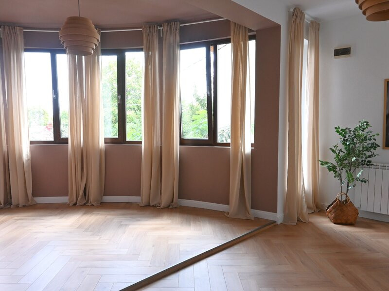 Vila 7 Camere Aviatiei Bucuresti — fotografie 27