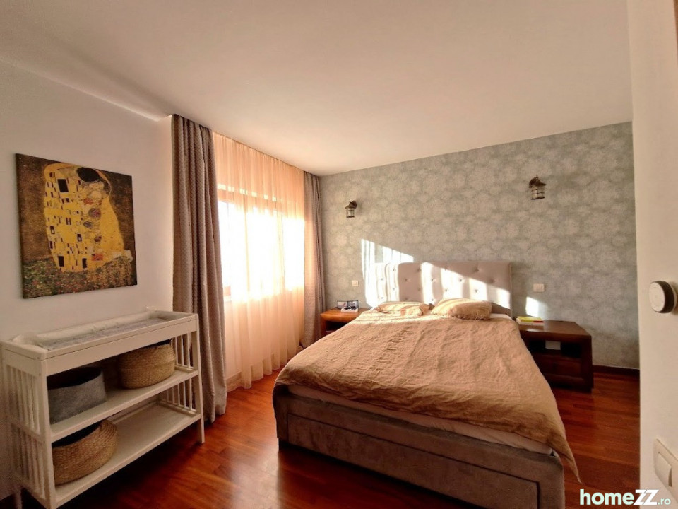 Vila 7 Camere Aviatiei Bucuresti — fotografie 19