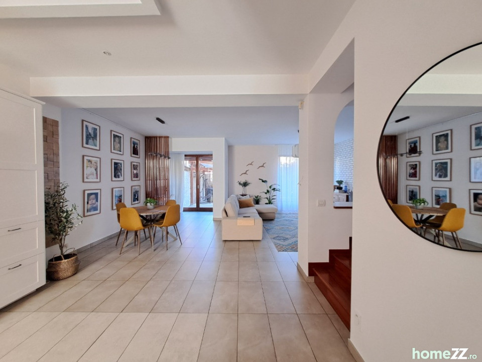 Vila 7 Camere Aviatiei Bucuresti — fotografie 33