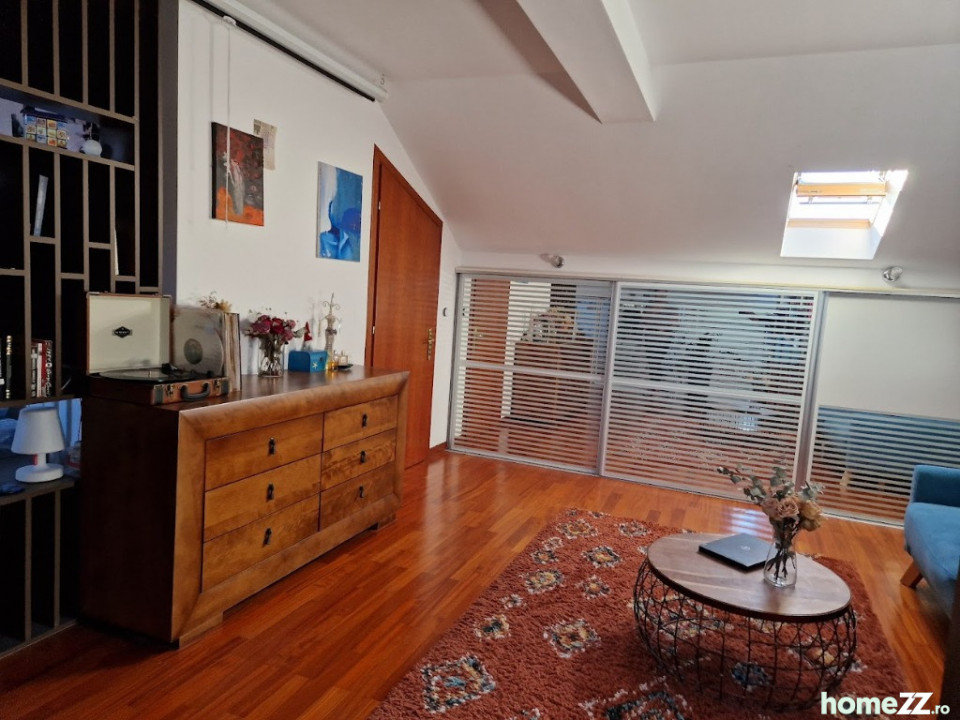 Vila 7 Camere Aviatiei Bucuresti — fotografie 35