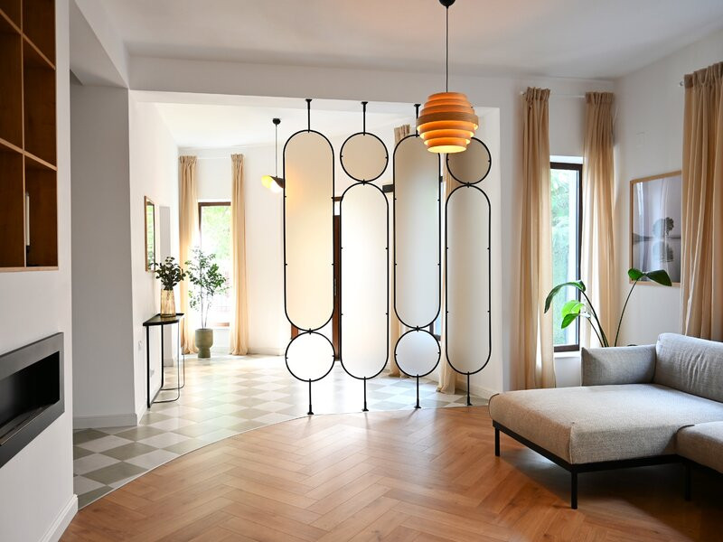 Vila 7 Camere Aviatiei Bucuresti — fotografie 37