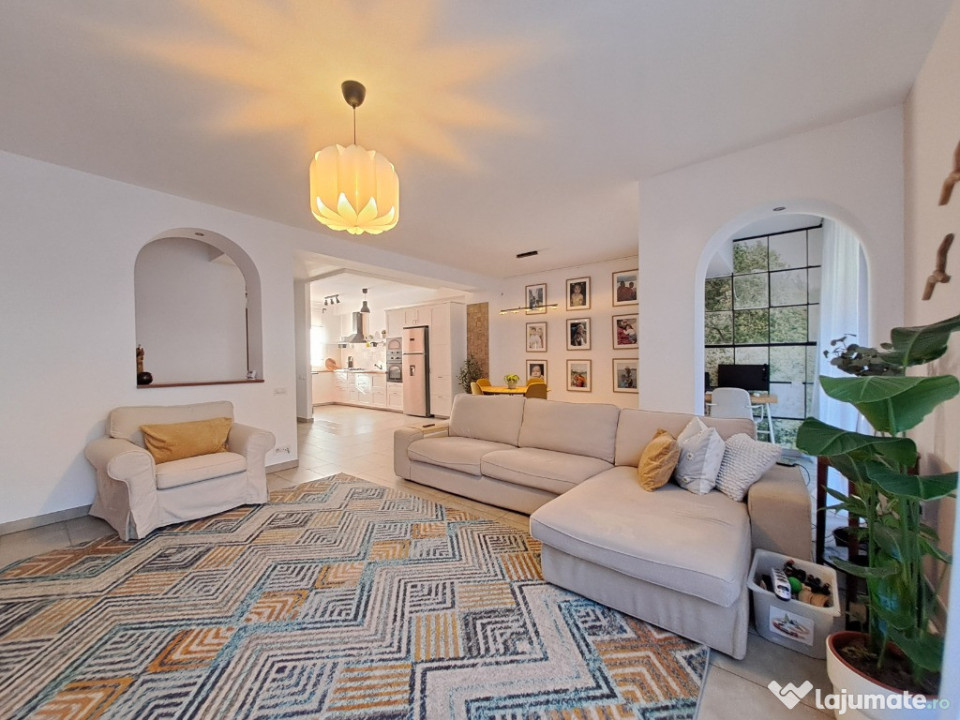 Vila 7 Camere Aviatiei Bucuresti — fotografie 39
