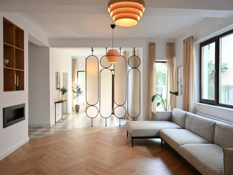 Vila 7 Camere Aviatiei Bucuresti — fotografie 48