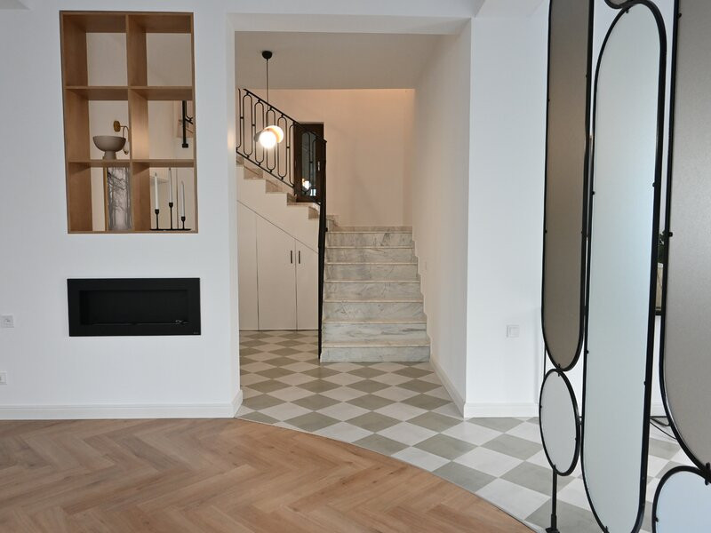 Vila 7 Camere Aviatiei Bucuresti — fotografie 50