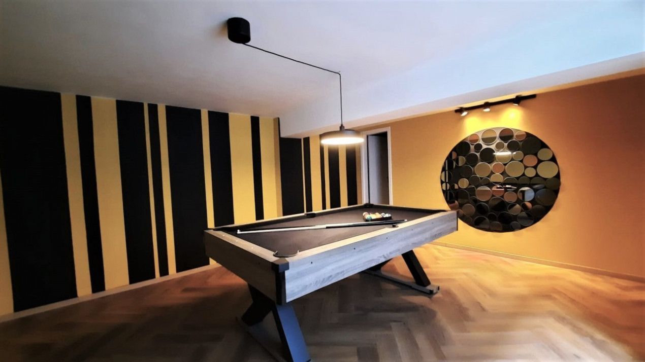 Vila 7 Camere Aviatiei Bucuresti — fotografie 15