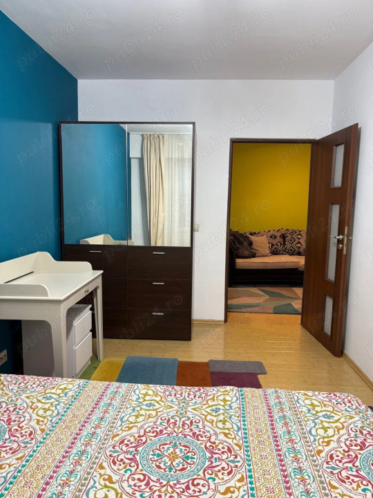  3 camere Vacaresti Bucuresti  — fotografie 3