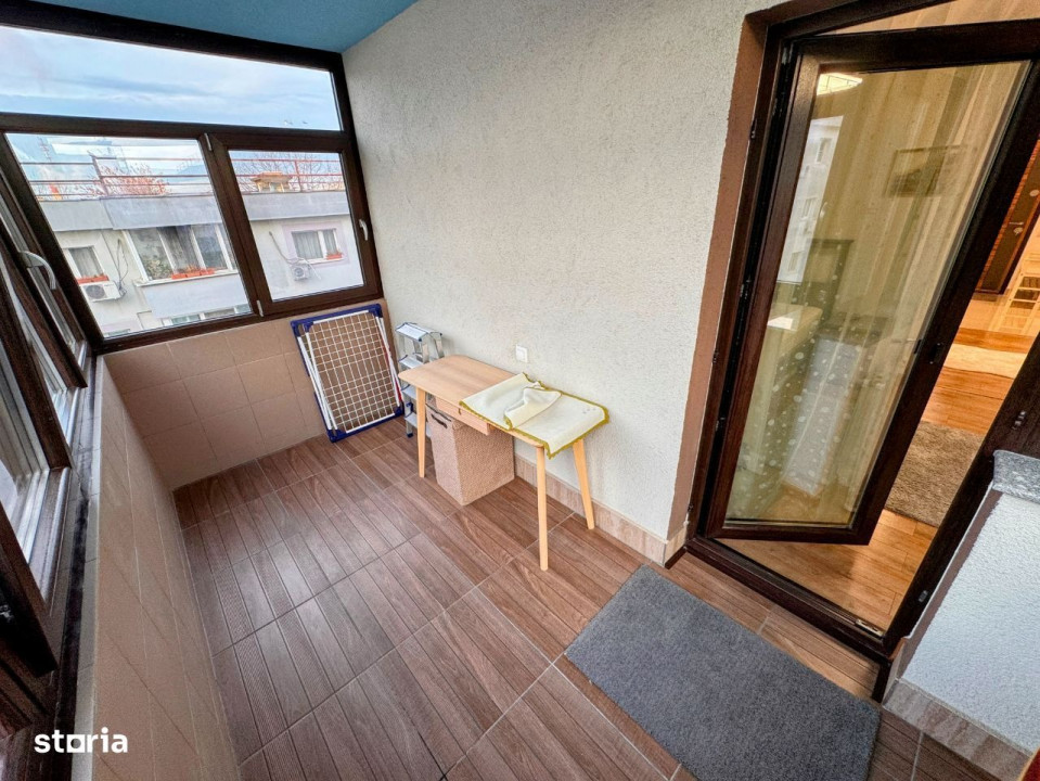2 Camere Baneasa Bucuresti — fotografie 9