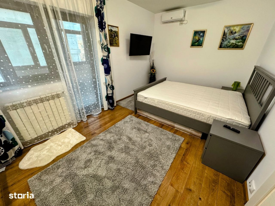 2 Camere Baneasa Bucuresti — fotografie 7