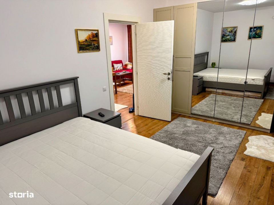 2 Camere Baneasa Bucuresti — fotografie 5