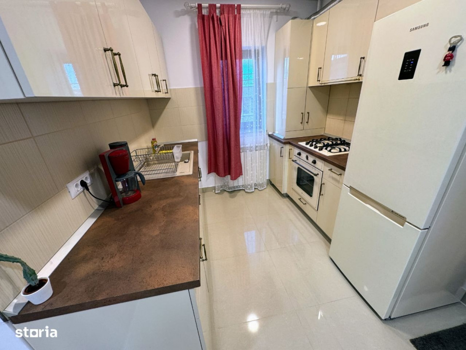 2 Camere Baneasa Bucuresti — fotografie 4