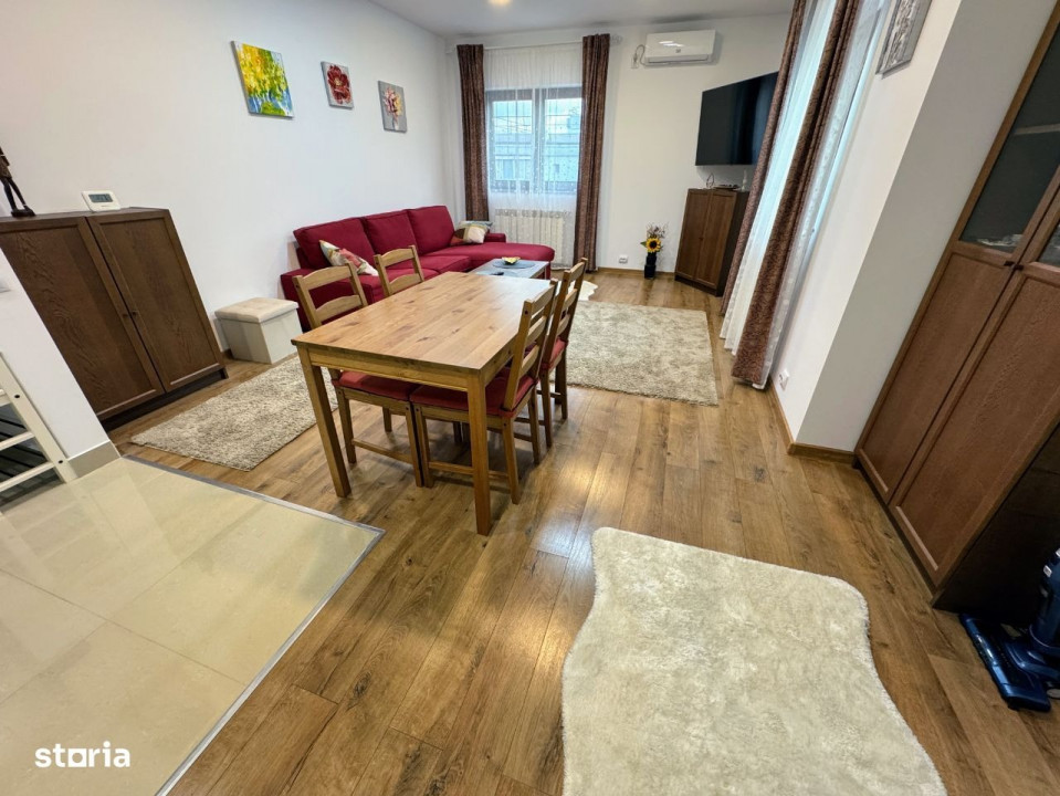2 Camere Baneasa Bucuresti — fotografie 3