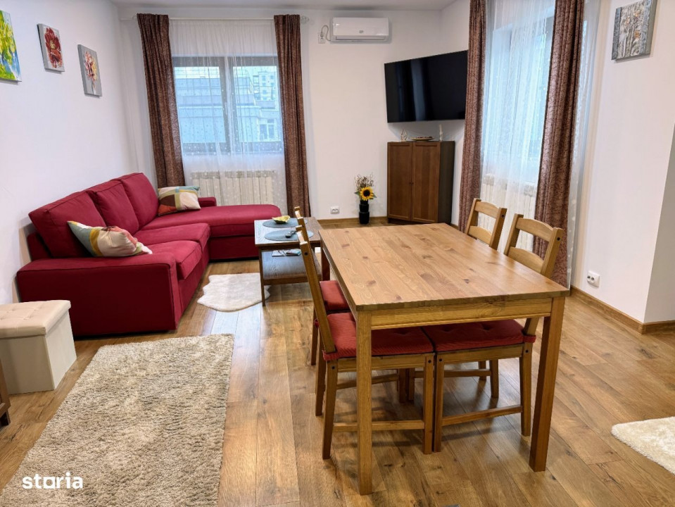 2 Camere Baneasa Bucuresti — fotografie 2