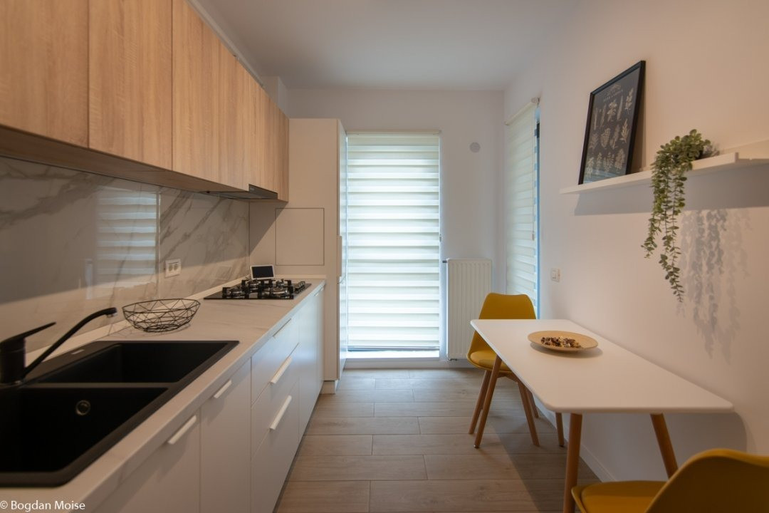 2 Camere  Plaza Residence Bucuresti — fotografie 10