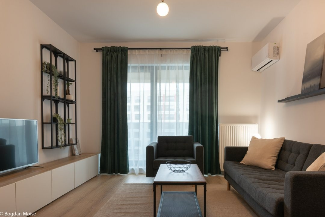 2 Camere  Plaza Residence Bucuresti — fotografie 2