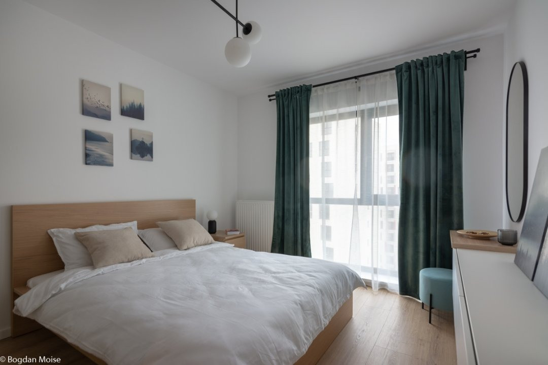 2 Camere  Plaza Residence Bucuresti — fotografie 11