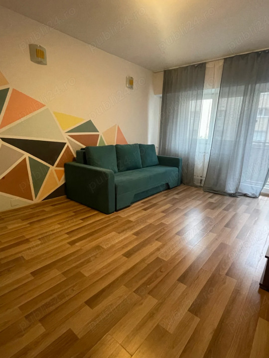 Garsoniera  Nerva Traian Bucuresti — fotografie 6
