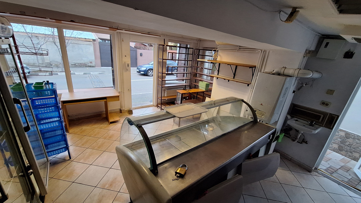 Spatiu Comercial Andronache Bucuresti — fotografie 3
