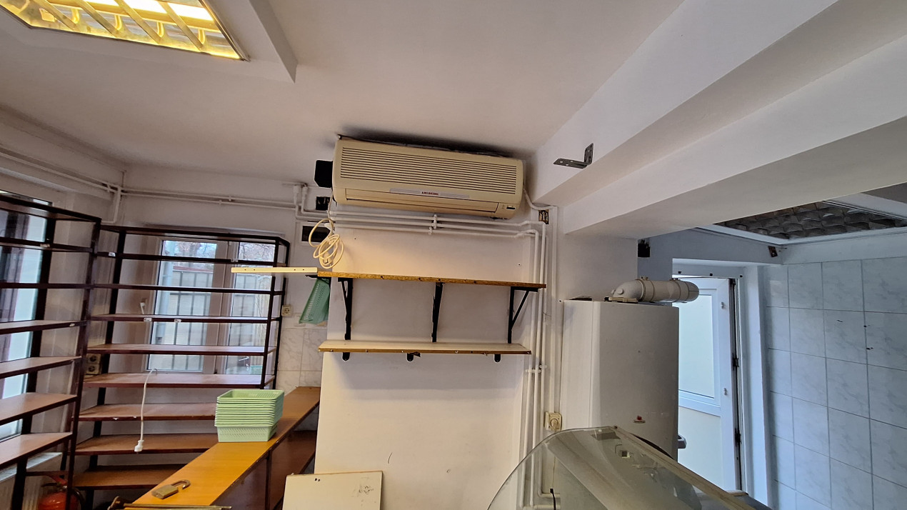 Spatiu Comercial Andronache Bucuresti — fotografie 23